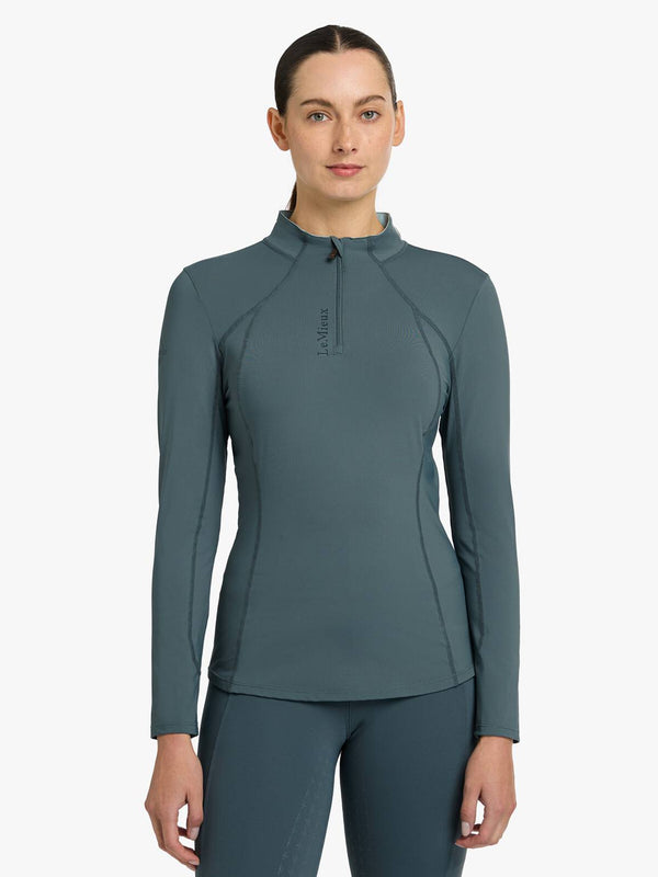 Lemieux Baselayer - Petrol