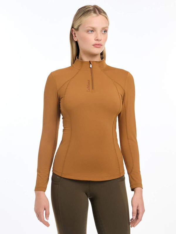 Lemieux Baselayer - Ginger