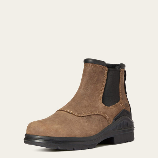 Ariat Barnyard Waterproof Chelsea boots