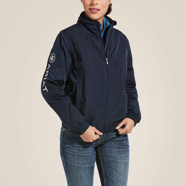 Ariat Stable Insulated Women's Jacket - Navy