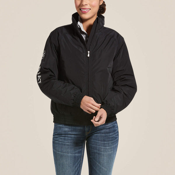 Ariat Stable Insulated Women's Jacket - Black