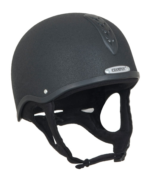 Champion X - Air junior jockey helmet