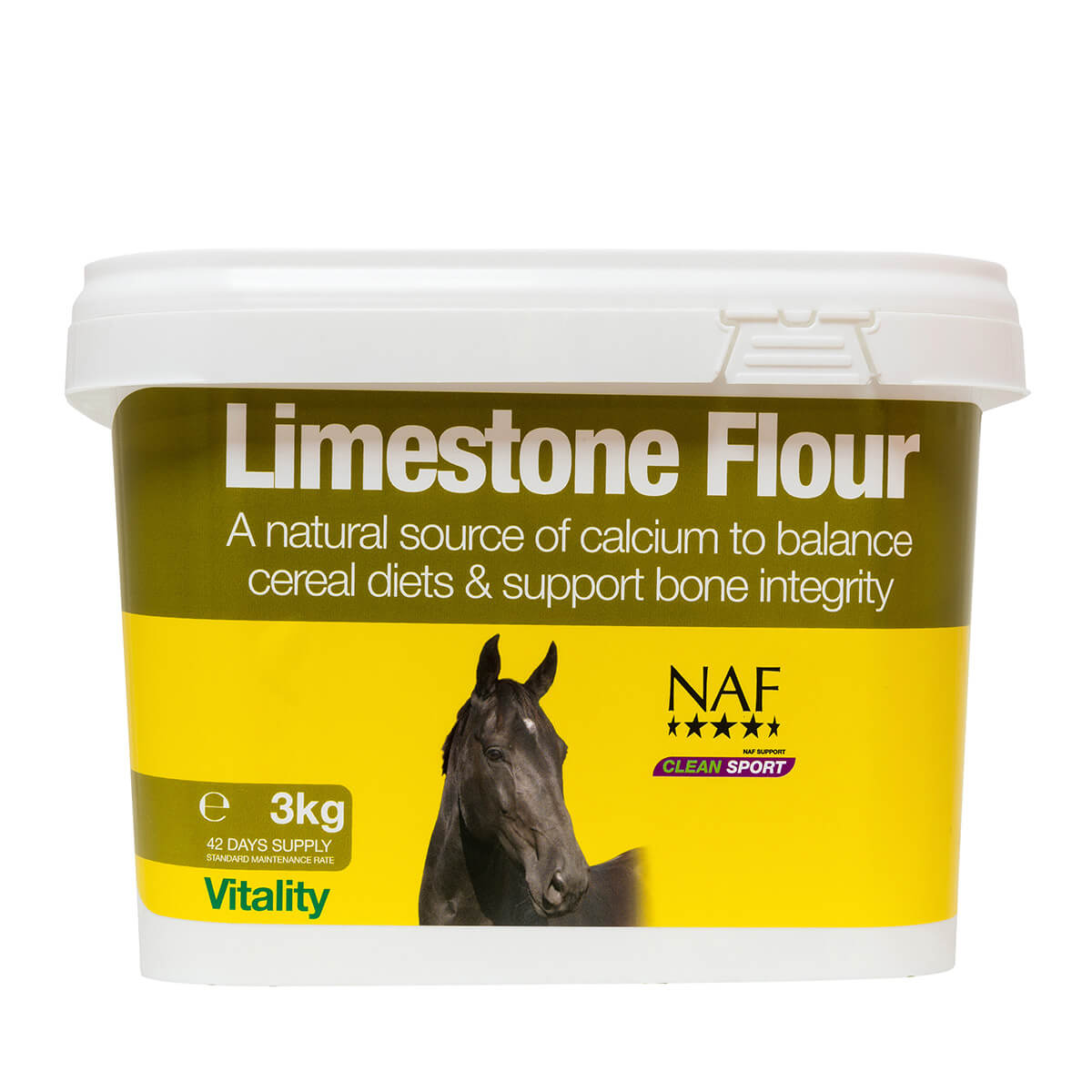 NAF Limestone Flour – The Elms Equestrian